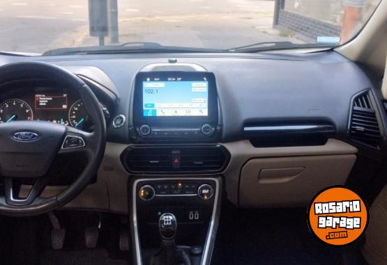 Autos - Ford Ecosport Titanium 2019 Nafta 140000Km - En Venta
