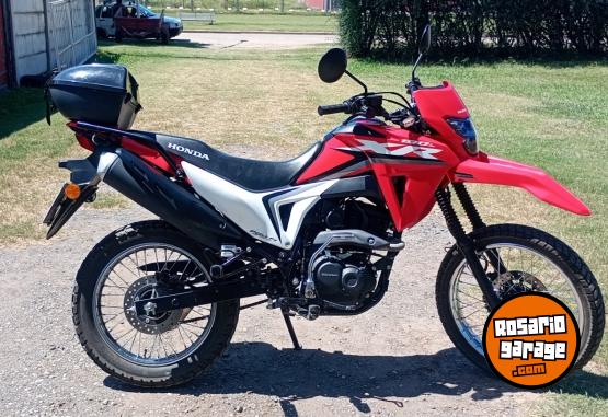 Motos - Honda XR 190 2025 Nafta 3300Km - En Venta