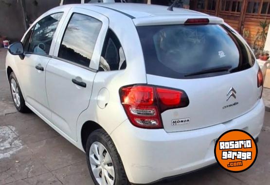 Autos - Citroen C3 2015 Nafta 152000Km - En Venta