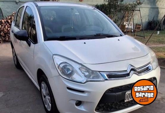 Autos - Citroen C3 2015 Nafta 152000Km - En Venta