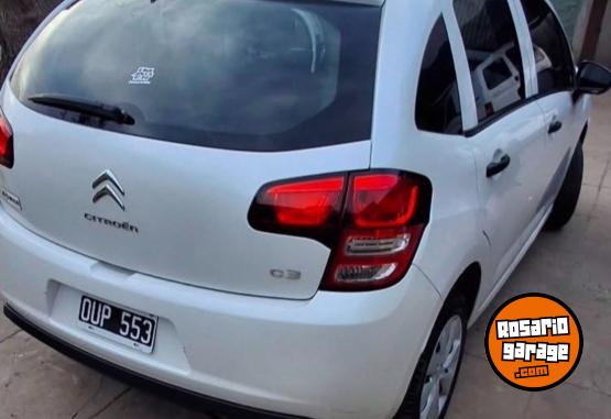 Autos - Citroen C3 2015 Nafta 152000Km - En Venta