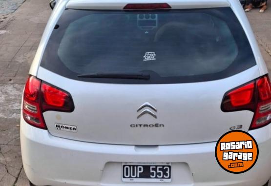 Autos - Citroen C3 2015 Nafta 152000Km - En Venta