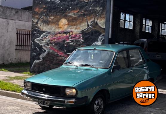 Autos - Renault 12 1985 Nafta 52000Km - En Venta