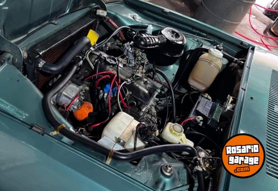 Autos - Renault 12 1985 Nafta 52000Km - En Venta