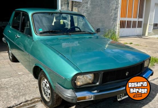 Autos - Renault 12 1985 Nafta 52000Km - En Venta