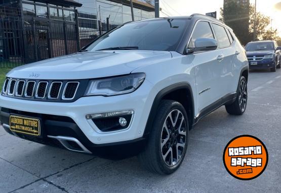 Camionetas - Jeep JEEP COMPASS 2.0 LIMITED 2022 Diesel 89000Km - En Venta