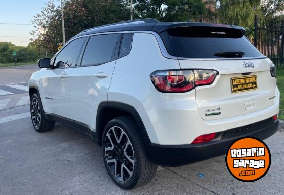 Camionetas - Jeep JEEP COMPASS 2.0 LIMITED 2022 Diesel 89000Km - En Venta