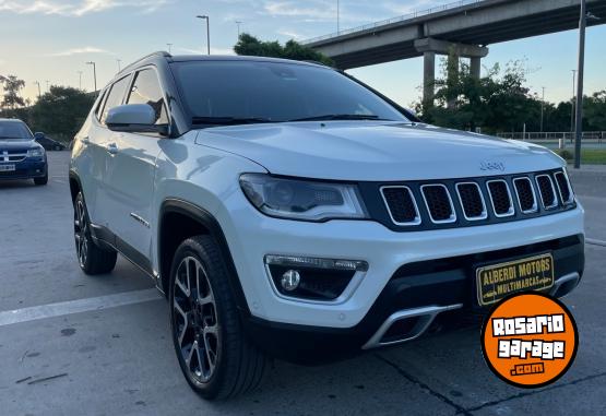 Camionetas - Jeep JEEP COMPASS 2.0 LIMITED 2022 Diesel 89000Km - En Venta