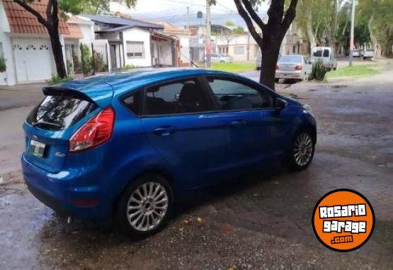 Autos - Ford Fiesta se plus 2015 GNC 174000Km - En Venta