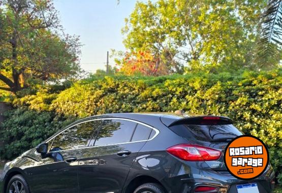 Autos - Chevrolet Cruze 2017 Nafta 105610Km - En Venta