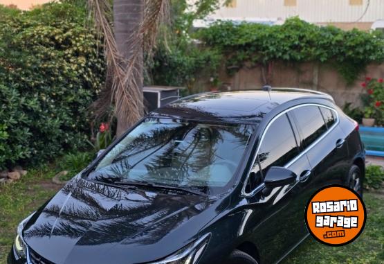 Autos - Chevrolet Cruze 2017 Nafta 105610Km - En Venta