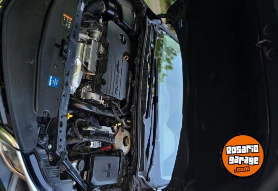 Autos - Chevrolet Cruze 2017 Nafta 105610Km - En Venta