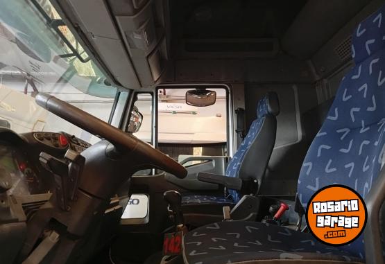 Camiones y Grúas - IVECO 450E 33T - TRACTOR - CABINA DORMITORIO - AÑO 2015 - En Venta