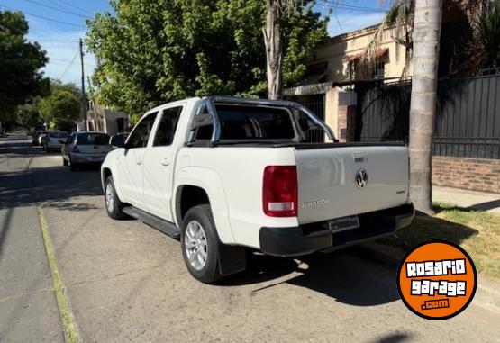 Camionetas - Volkswagen AMAROK COMFORTLINE 2.0 2021 Diesel 73000Km - En Venta