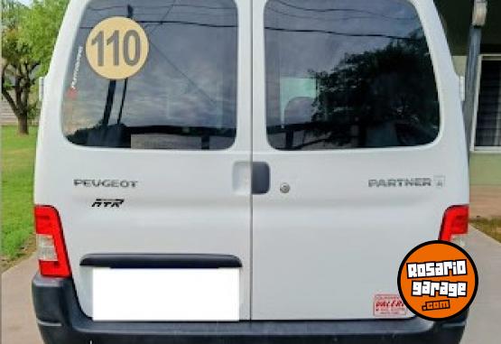 Utilitarios - Peugeot partner 2017 Diesel 137000Km - En Venta