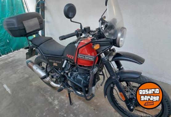 Motos - Royal Enfield 411 2021 Nafta 30000Km - En Venta