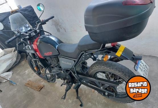 Motos - Royal Enfield 411 2021 Nafta 30000Km - En Venta