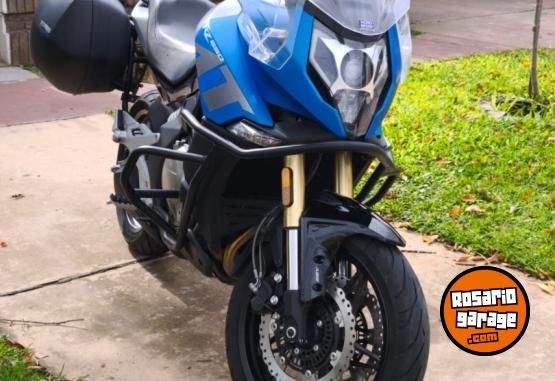 Motos - CF 650 MT 2022 Nafta 6760Km - En Venta