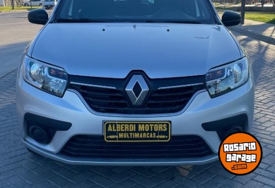 Autos - Renault SANDERO 1.6 LIFE 2022 Nafta 98000Km - En Venta