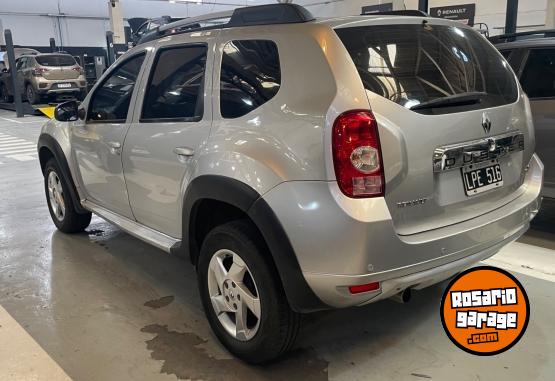 Autos - Renault DUSTER 2.0 AUTENTIQUE 2012 Nafta 145000Km - En Venta