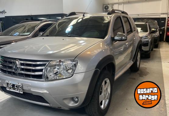Autos - Renault DUSTER 2.0 AUTENTIQUE 2012 Nafta 145000Km - En Venta