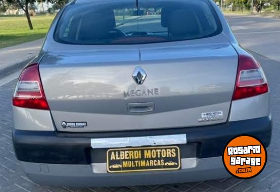 Autos - Renault MEGANE 1.6 CONFORT 2010 GNC 145000Km - En Venta