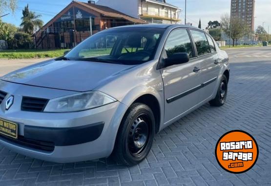 Autos - Renault MEGANE 1.6 CONFORT 2010 GNC 145000Km - En Venta