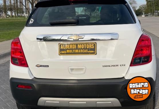 Autos - Chevrolet TRACKER 1.8 LTZ 2016 Nafta 98000Km - En Venta
