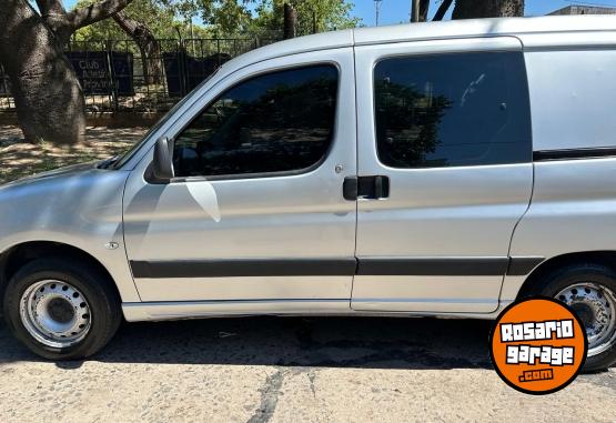 Utilitarios - Citroen BERLINGO MIXTA 2019 GNC 270000Km - En Venta