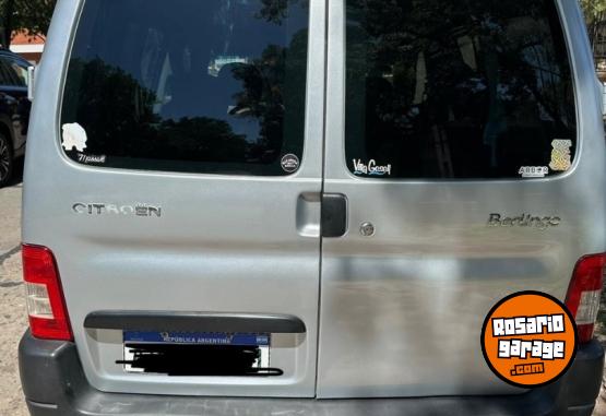 Utilitarios - Citroen BERLINGO MIXTA 2019 GNC 270000Km - En Venta