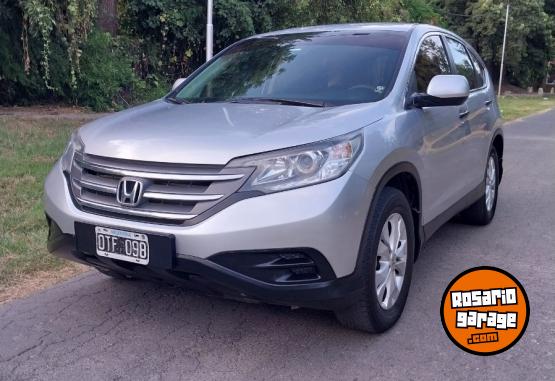 Camionetas - Honda CRV 2015 Nafta 151000Km - En Venta