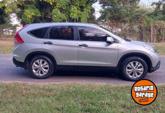 Camionetas - Honda CRV 2015 Nafta 151000Km - En Venta