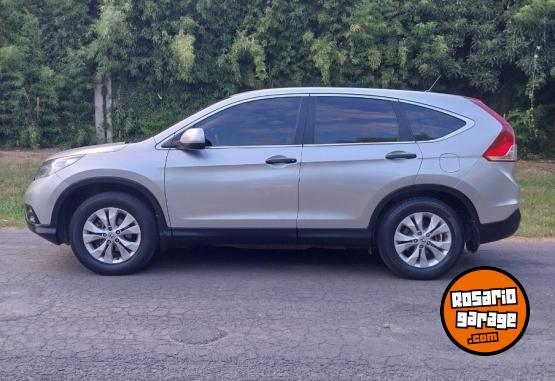 Camionetas - Honda CRV 2015 Nafta 151000Km - En Venta