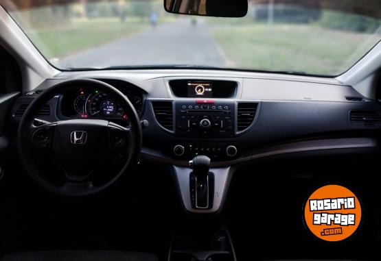 Camionetas - Honda CRV 2015 Nafta 151000Km - En Venta