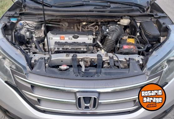 Camionetas - Honda CRV 2015 Nafta 151000Km - En Venta