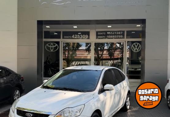 Autos - Ford FOCUS II 2012 2012 Nafta 163000Km - En Venta