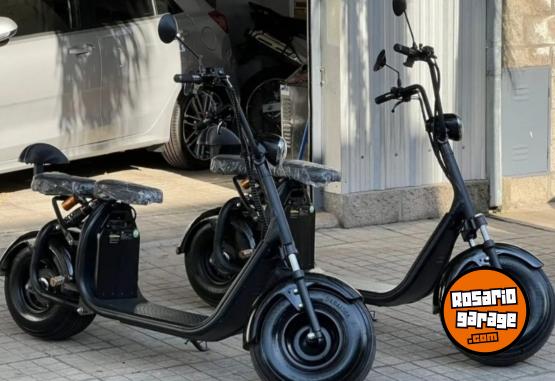 Motos - Otra marca City Coco 2026 Electrico / Hibrido 0Km - En Venta