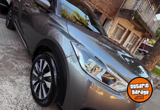 Camionetas - Nissan Kicks Exclusive CVT 2018 Nafta 98000Km - En Venta