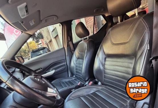 Camionetas - Nissan Kicks Exclusive CVT 2018 Nafta 98000Km - En Venta