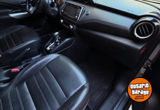 Camionetas - Nissan Kicks Exclusive CVT 2018 Nafta 98000Km - En Venta