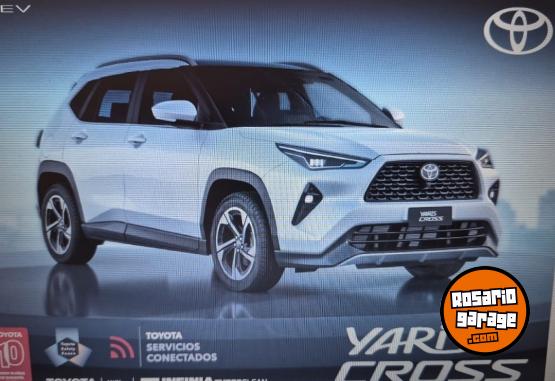 Autos - Toyota YARIS CROSS HEV SEG 2026 Electrico / Hibrido 0Km - En Venta