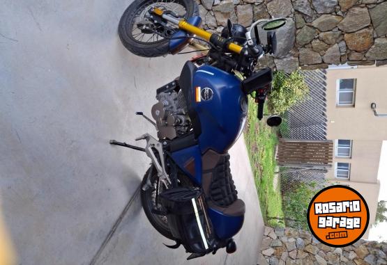 Motos - Kiden 250 V 2022 Nafta 11800Km - En Venta
