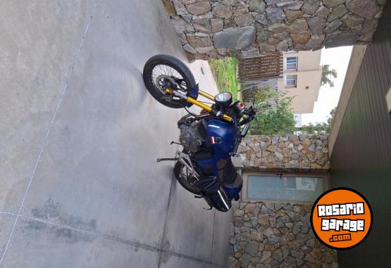 Motos - Kiden 250 V 2022 Nafta 11800Km - En Venta