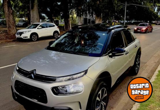 Autos - Citroen C4 Cactus Shine 2021 Nafta 80000Km - En Venta