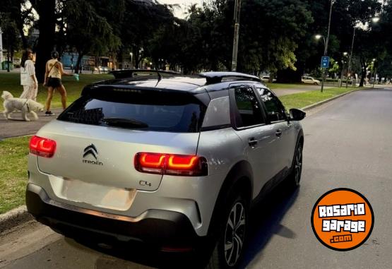 Autos - Citroen C4 Cactus Shine 2021 Nafta 80000Km - En Venta