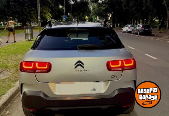 Autos - Citroen C4 Cactus Shine 2021 Nafta 80000Km - En Venta