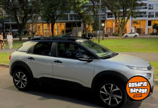 Autos - Citroen C4 Cactus Shine 2021 Nafta 80000Km - En Venta