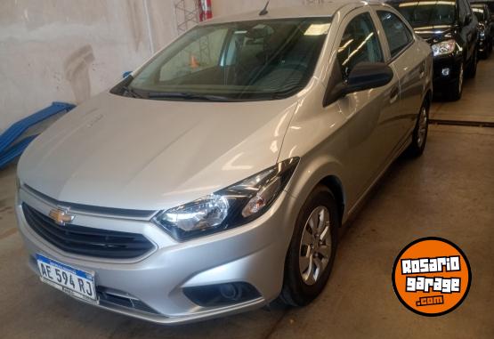 Autos - Chevrolet Onix 2020 Nafta 62000Km - En Venta