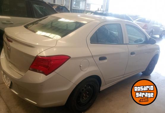 Autos - Chevrolet Onix 2020 Nafta 62000Km - En Venta