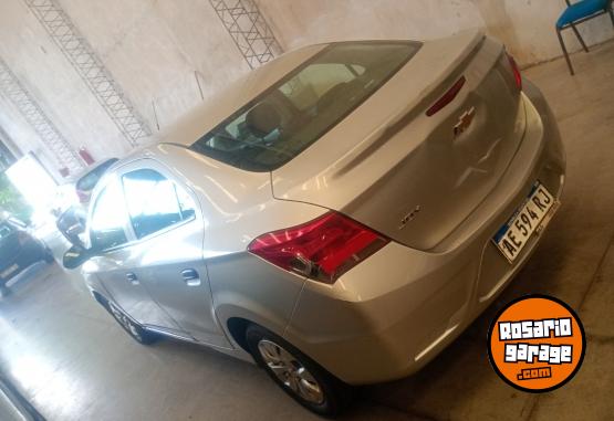 Autos - Chevrolet Onix 2020 Nafta 62000Km - En Venta